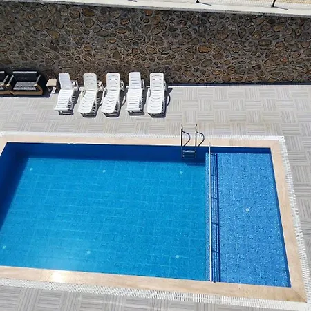 Daire Denize Yakin Mesafede Lux Alanya