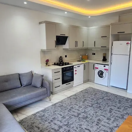 Denize Yakin Mesafede Lux Апартаменти *
