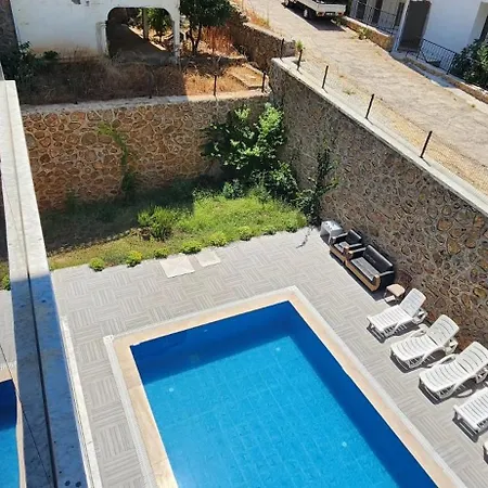 Denize Yakin Mesafede Lux Апартаменти *